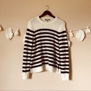 Marled | Soft Striped Sweater
